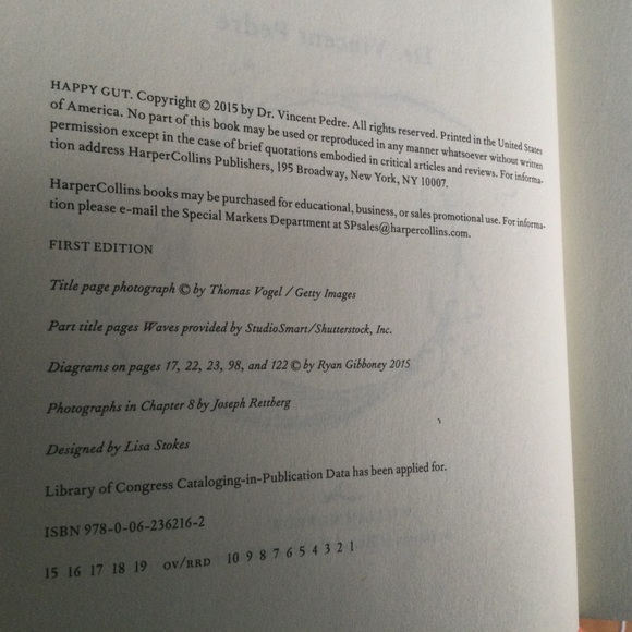 Happy Gut: The Cleansing Program to Help You Lose Weight Hardcover - Picture 9 of 11